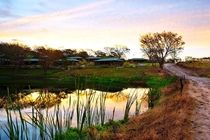 Buena Vista Lodge & Adventure Гуанакасте Экстерьер фото