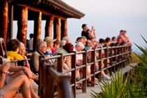 Buena Vista Lodge & Adventure Гуанакасте Экстерьер фото